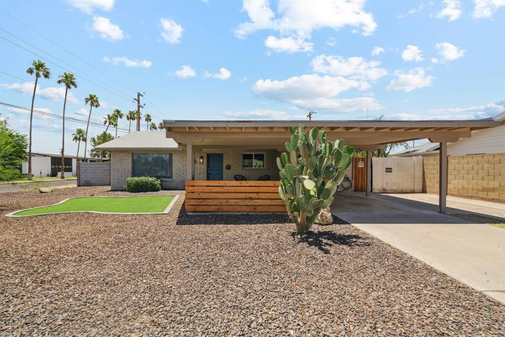 Remodeled Gem - Bocceball - 8 Min To Oldtown * Scottsdale