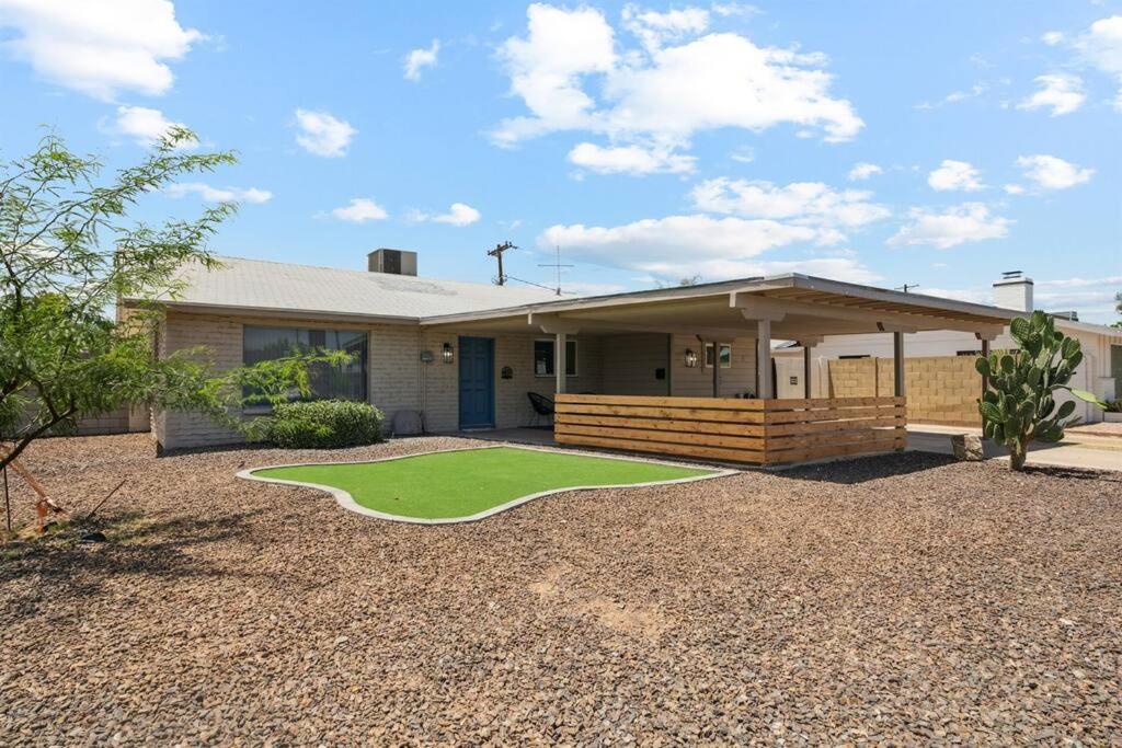Holiday home Remodeled Gem - Bocceball - 8 Min To Oldtown